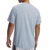 Maillot de Sport Bleu Homme Under Armour Ua Tech