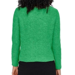 Pull Vert Femme Only Lolli