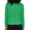 Pull Vert Femme Only Lolli