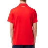 Polo Rouge Homme Lacoste