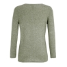 Cardigan Kaki Femme Vero Moda Brianna