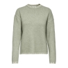 Pull Vert Clair Femme JDY Silja