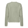 Pull Vert Clair Femme JDY Silja