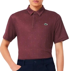 Polo Bordeaux Homme Lacoste DH5175