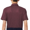 Polo Bordeaux Homme Lacoste DH5175