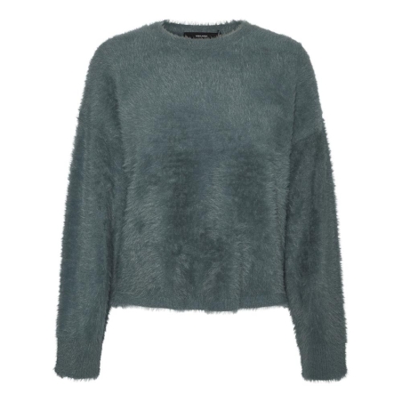 Pull Turquoise Femme Vero Moda Malina