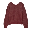 Pull Rouge Femme Vero Moda Mellie