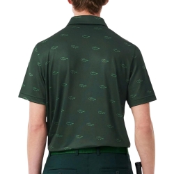 Polo Vert Homme Lacoste DH5175