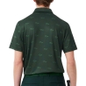 Polo Vert Homme Lacoste DH5175
