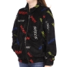 Veste Noire Femme Supreme Grip Milly