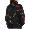 Veste Noire Femme Supreme Grip Milly