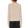 Pull Beige Femme Object Objgry