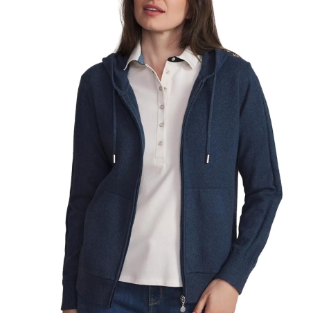Sweat Marine Femme TBS ENOLA