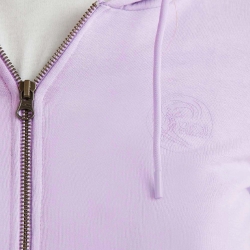 Sweat Zippé à capuche Violet Femme O'Neill Circle Surfer