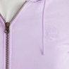 Sweat Zippé à capuche Violet Femme O'Neill Circle Surfer