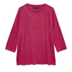 Pull Rose Femme Vero Moda Brianna