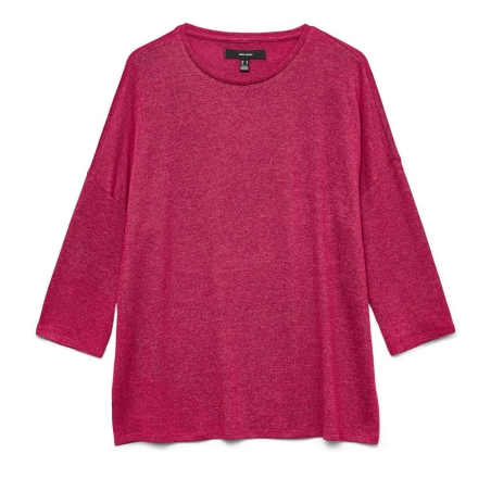 Pull Rose Femme Vero Moda Brianna