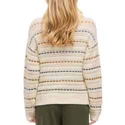 Pull Beige Femme Vila Marian
