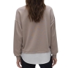 Sweat Beige Femme Vero Moda Yoyo