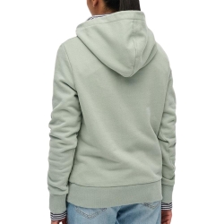 Sweat Vert Femme Superdry Tokyo