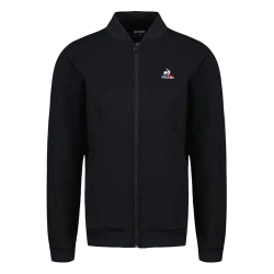 Sweat Zippé Noir Femme Le Coq Sportif N°1