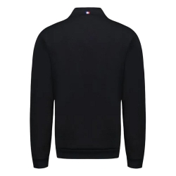 Sweat Zippé Noir Femme Le Coq Sportif N°1