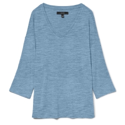 Pull Bleu Femme Vero Moda Briannas
