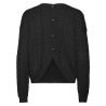 Pull Noir Femme Vero Moda Tilda