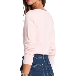 Pull Rose Femme Morgan MKISS