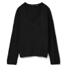 Pull Noir Femme Vero Moda Besti 10331562