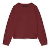 Pull Bordeaux Femme Vero Moda Besti