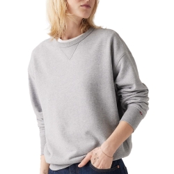 Sweat Gris Femme Levi's Heritage A8789