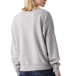 Sweat Gris Femme Levi's Heritage A8789