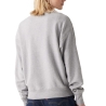 Sweat Gris Femme Levi's Heritage A8789