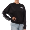 Sweat Noir Femme Supreme Grip Rosebud