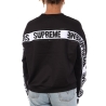 Sweat Noir Femme Supreme Grip Rosebud