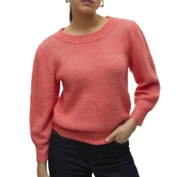 Pull Rose Femme Vero Moda Vigga