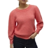 Pull Rose Femme Vero Moda Vigga
