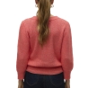 Pull Rose Femme Vero Moda Vigga