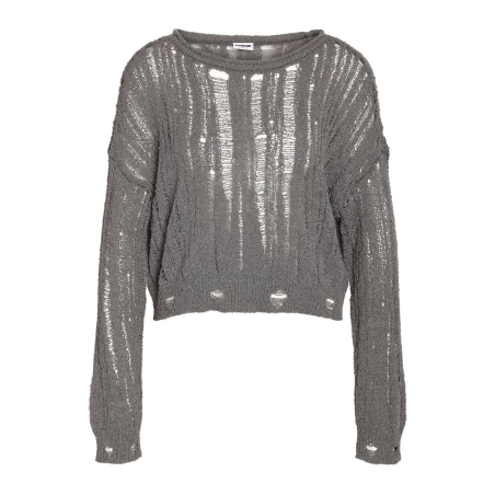 Pull Gris Femme Noisy May Mary