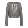 Pull Gris Femme Noisy May Mary