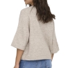 Pull Beige Femme Only Simoni