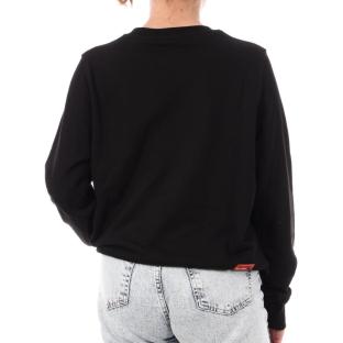 Sweat Noir/Rouge Femme Supreme Grip Maya