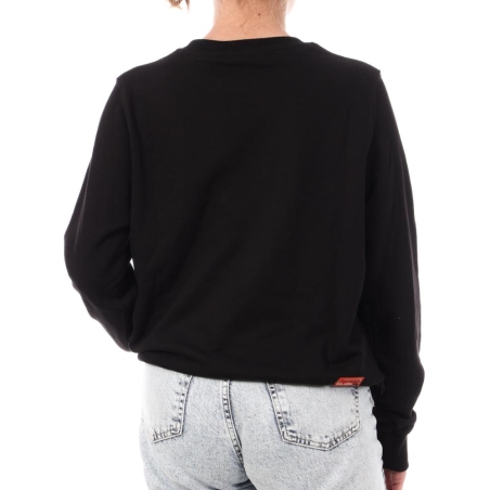Sweat Noir/Rouge Femme Supreme Grip Maya