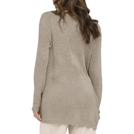 Gilet Beige Femme Only Sunny