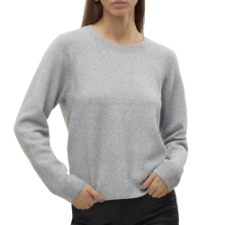 Pull Argenté Femme Vero Moda Doffyshine