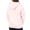 Sweat à Capuche Rose Femme Lee Cooper Octavi