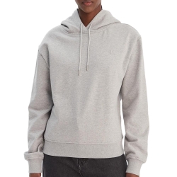 Sweat Gris Femme Calvin Klein Jeans Archive LV047C224G