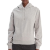 Sweat Gris Femme Calvin Klein Jeans Archive LV047C224G