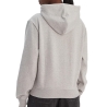 Sweat Gris Femme Calvin Klein Jeans Archive LV047C224G